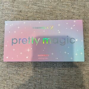 Formula Z eyeshadow palette